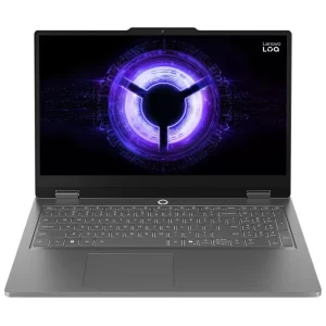 لپتاپ 15.6 اینچی لنوو مدل LOQ Essential 15IRX11-i5 13450HX-RTX5050 8GB-12GB DDR5 4800MHz-512GB SSD-FHD 144Hz - کاستوم شده